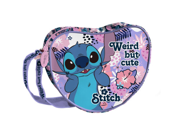 TRACOLLA CUORE STITCH